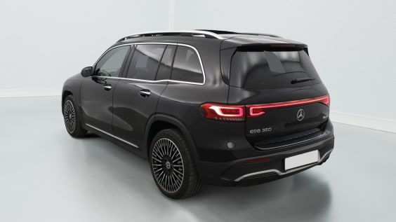 Mercedes-Benz EQB 350 4Matic AMG Line Noir Cosmos