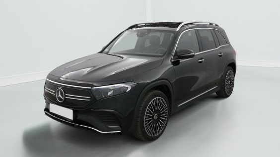 Mercedes-Benz EQB 350 4Matic AMG Line Noir Cosmos