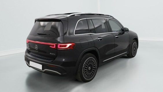 Mercedes-Benz EQB 350 4Matic AMG Line Noir Cosmos