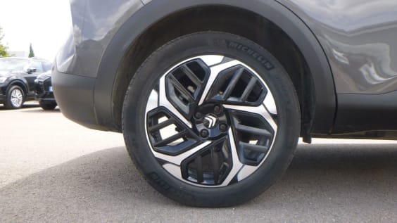 Citroën C4 PureTech 130 S&S EAT8 Feel Pack Gris Platinium
