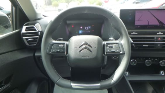 Citroën C4 PureTech 130 S&S EAT8 Feel Pack Gris Platinium