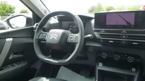 Citroën C4 PureTech 130 S&S EAT8 Feel Pack Gris Platinium