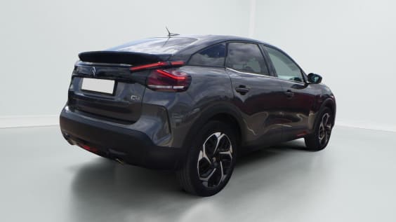 Citroën C4 PureTech 130 S&S EAT8 Feel Pack Gris Platinium
