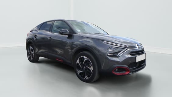 Citroën C4 PureTech 130 S&S EAT8 Feel Pack Gris Platinium