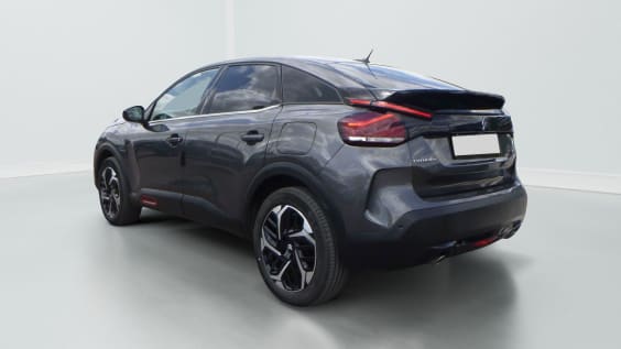 Citroën C4 PureTech 130 S&S EAT8 Feel Pack Gris Platinium