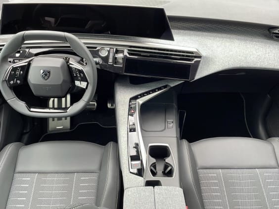 Peugeot 3008 Hybrid 145 gt e-dcs6 Bleu Obsession