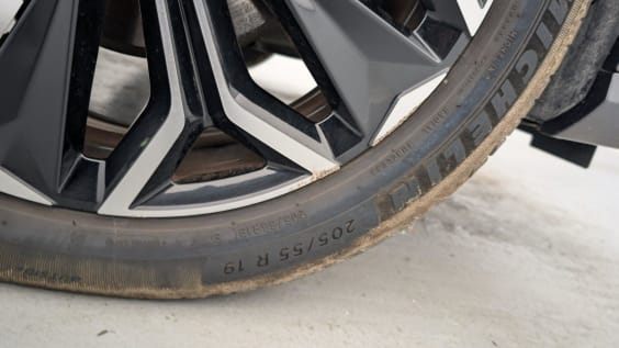 DS DS4 PureTech 130 EAT8 Rivoli Gris Platinium - Toit Noir
