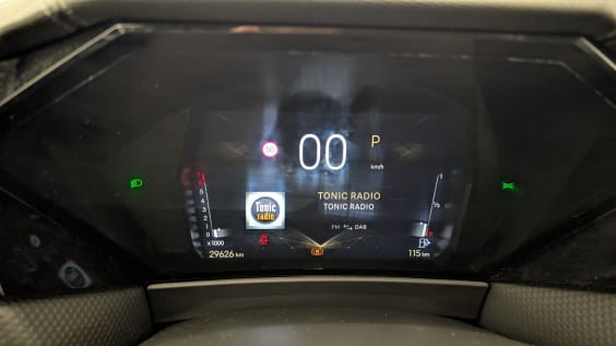 DS DS4 PureTech 130 EAT8 Rivoli Gris Platinium - Toit Noir