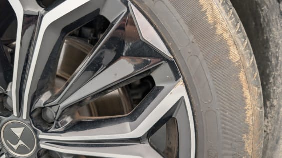 DS DS4 PureTech 130 EAT8 Rivoli Gris Platinium - Toit Noir
