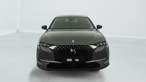 DS DS4 PureTech 130 EAT8 Rivoli Gris Platinium - Toit Noir