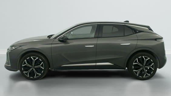 DS DS4 PureTech 130 EAT8 Rivoli Gris Platinium - Toit Noir