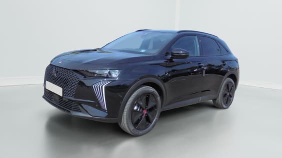 DS DS 7 BlueHDi 130 EAT8 Performance Line Noir Perla Nera