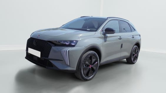 DS DS 7 BlueHDi 130 EAT8 Performance Line Gris Laqué