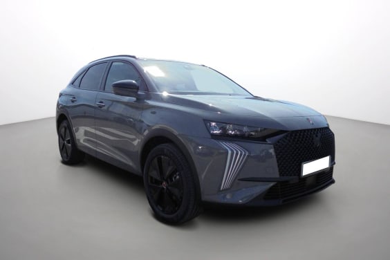 DS DS 7 BlueHDi 130 EAT8 Performance Line Gris Laqué