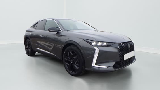 DS DS4 BlueHDi 130 EAT8 Pallas Gris Platinium