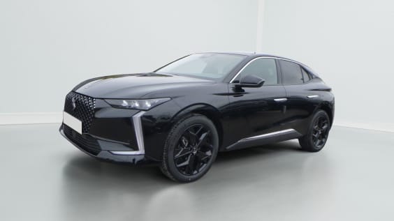 DS DS4 BlueHDi 130 EAT8 Pallas Noir Perla Nera