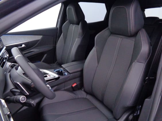 Peugeot 3008 PureTech 130ch S&S EAT8 GT Gris Platinium Metal