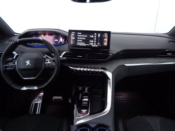 Peugeot 3008 PureTech 130ch S&S EAT8 GT Gris Platinium Metal