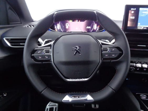 Peugeot 3008 PureTech 130ch S&S EAT8 GT Gris Platinium Metal