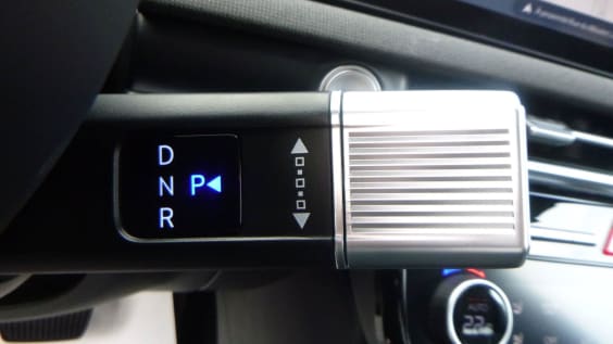 Hyundai Tucson Tucson 1.6 T-GDI 215 Hybrid BVA6 20ème Anniversaire Ecotronic Gray
