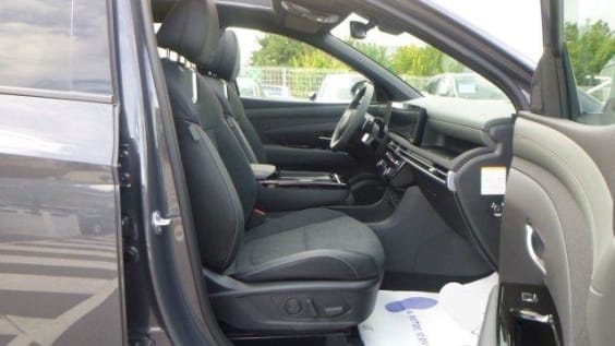 Hyundai Tucson Tucson 1.6 T-GDI 215 Hybrid BVA6 20ème Anniversaire Ecotronic Gray
