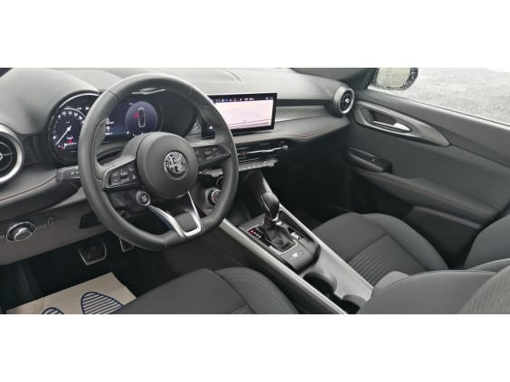 Alfa Romeo Tonale 1.6D 130 TCT6 Sprint Bleu Misano