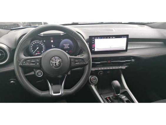 Alfa Romeo Tonale 1.6D 130 TCT6 Sprint Bleu Misano