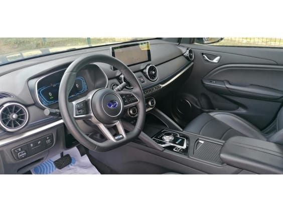 Seres Seres 3 Electric 163  Confort Bleu