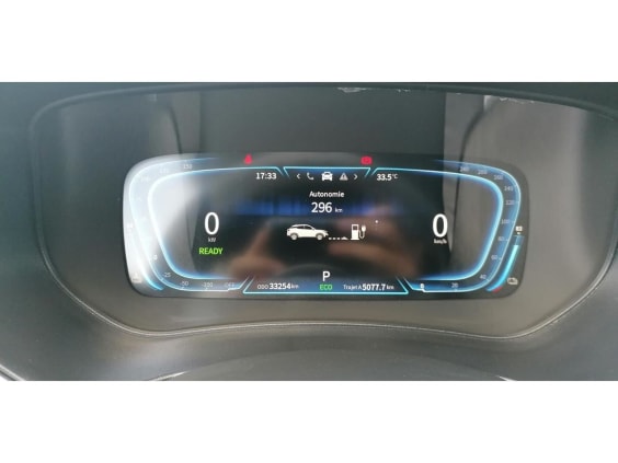 Seres Seres 3 Electric 163  Confort Bleu