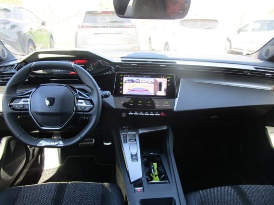 Peugeot 308 BlueHDi 130ch S&S EAT8 GT Blanc Okenite