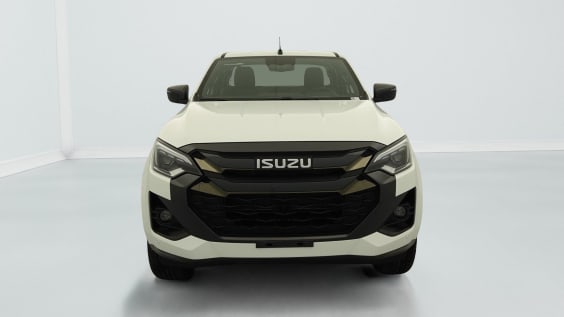 Isuzu D-MAX 1.9 4X4 SPACE CAB N60 NSPORT  AT SPLASH WHITE