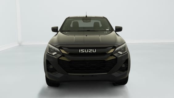 Isuzu D-MAX 1.9 4X4 SPACE CAB N60 NSPORT  AT Obsidian Gray Mica