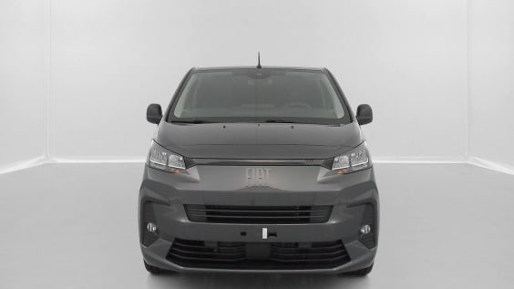 Fiat Scudo ca Scudo ca III XL 2.0 BlueHDi 180ch Pack Premium Connect EAT8 Gris Titane