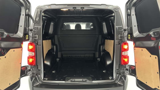 Fiat Scudo ca Scudo ca III XL 2.0 BlueHDi 180ch Pack Premium Connect EAT8 Gris Titane