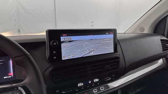 Fiat Scudo ca Scudo ca III XL 2.0 BlueHDi 180ch Pack Premium Connect EAT8 Gris Titane