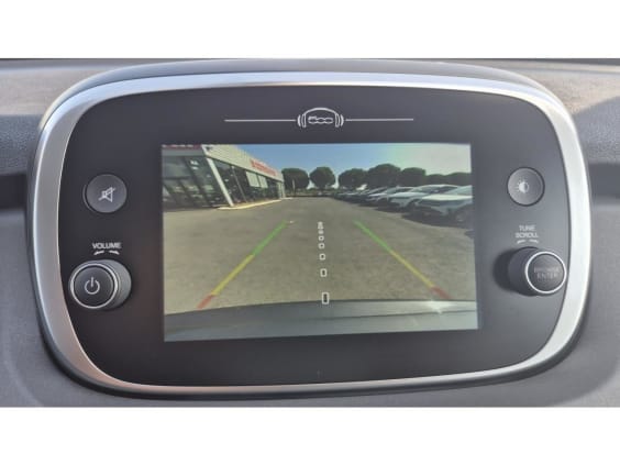 Fiat 500X CROSS 1.5 FireFly 130 DCT Hybrid Gris Fonce