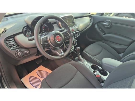 Fiat 500X CROSS 1.5 FireFly 130 DCT Hybrid Gris Fonce