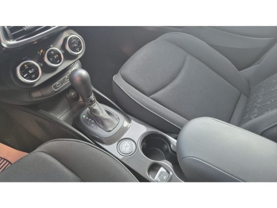 Fiat 500X CROSS 1.5 FireFly 130 DCT Hybrid Gris Fonce