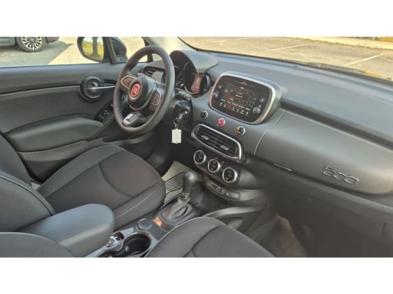 Fiat 500X CROSS 1.5 FireFly 130 DCT Hybrid Gris Fonce