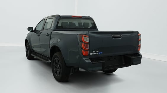 Isuzu D-MAX EV 4X4 CREW CAB N60 NSPORT Obsidian Gray Mica