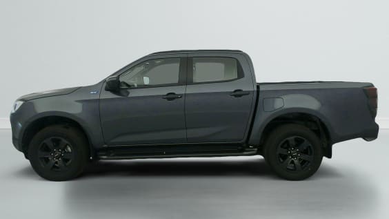 Isuzu D-MAX EV 4X4 CREW CAB N60 NSPORT Obsidian Gray Mica
