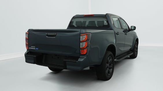 Isuzu D-MAX EV 4X4 CREW CAB N60 NSPORT Obsidian Gray Mica