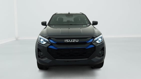 Isuzu D-MAX EV 4X4 CREW CAB N60 NSPORT Obsidian Gray Mica