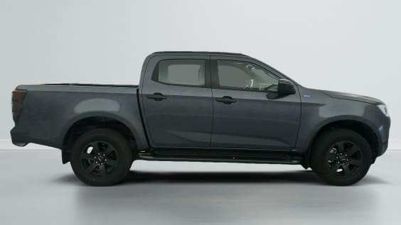 Isuzu D-MAX EV 4X4 CREW CAB N60 NSPORT Obsidian Gray Mica