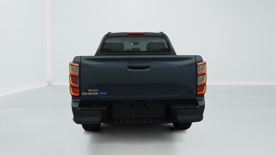 Isuzu D-MAX EV 4X4 CREW CAB N60 NSPORT Obsidian Gray Mica