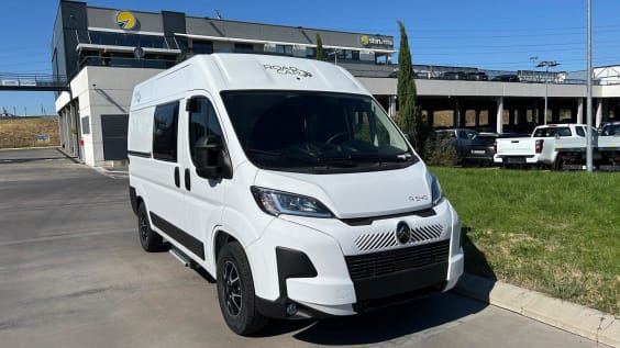 Roadcar R540 PLUS CITROEN JUMPER 140 CV BVM6 342633