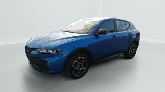 Alfa Romeo Tonale 1.6D 130 TCT6 Sprint Bleu Misano