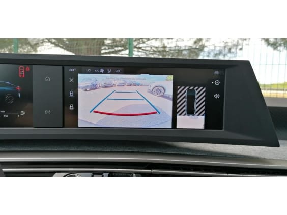 Peugeot 3008 1.2i Hybrid 145 e-DCS6  Allure Gris Artens
