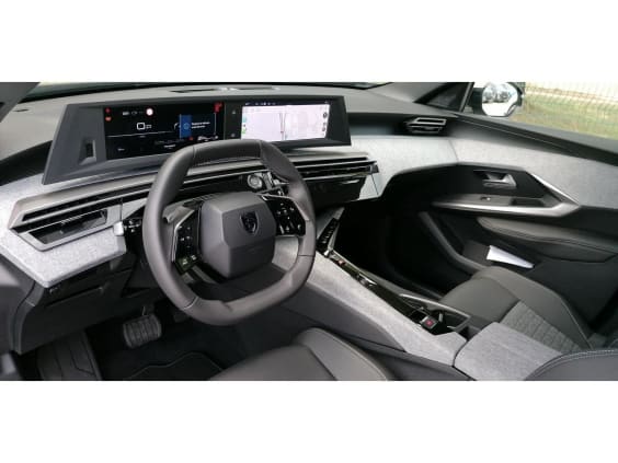 Peugeot 3008 1.2i Hybrid 145 e-DCS6  Allure Gris Artens
