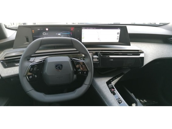 Peugeot 3008 1.2i Hybrid 145 e-DCS6  Allure Gris Artens